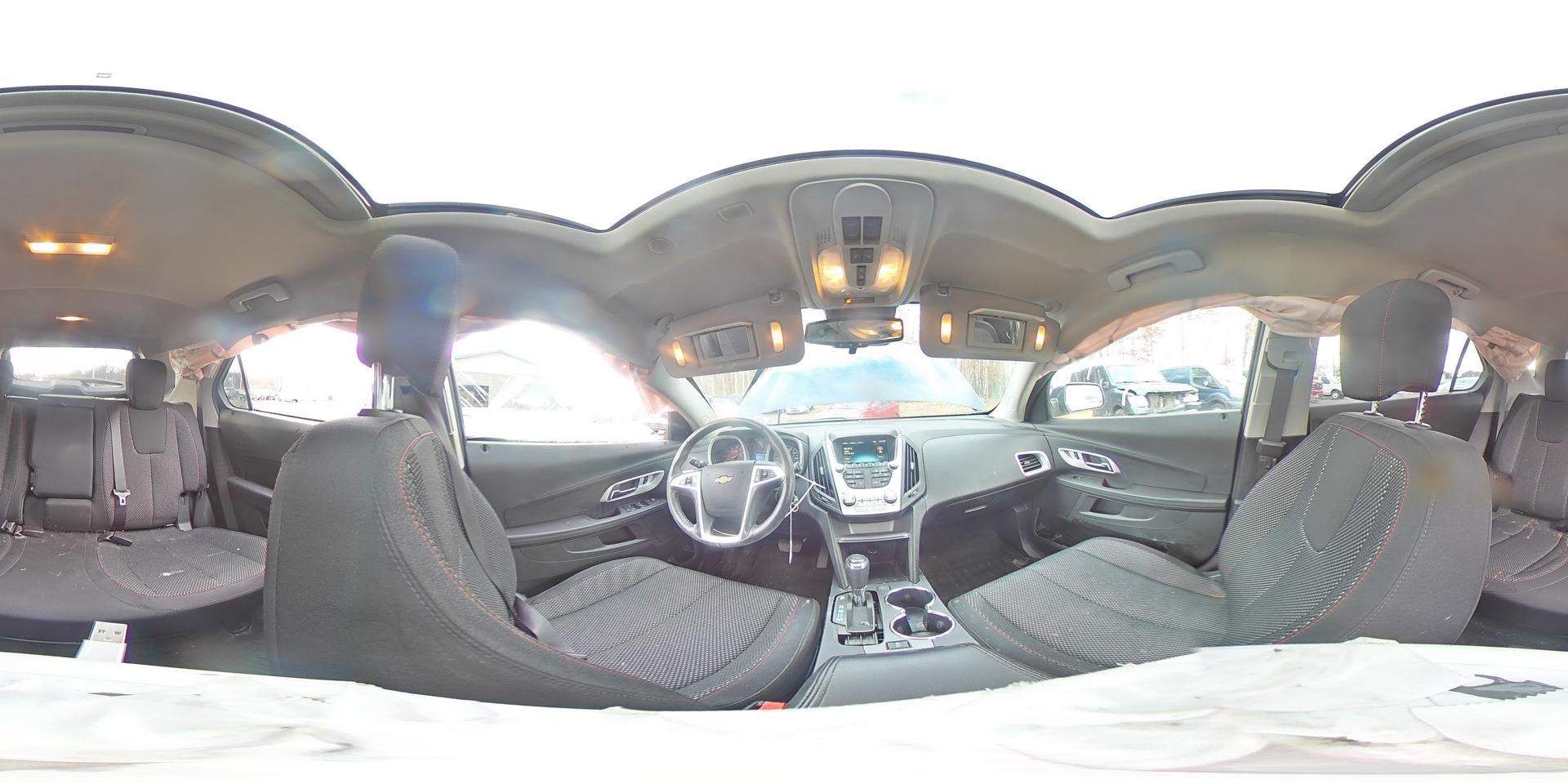 2017 CHEVROLET EQUINOX