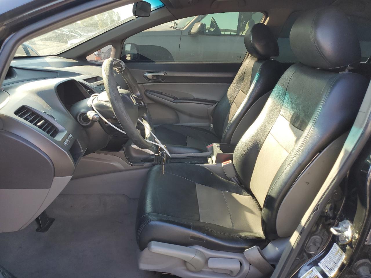2008 HONDA CIVIC