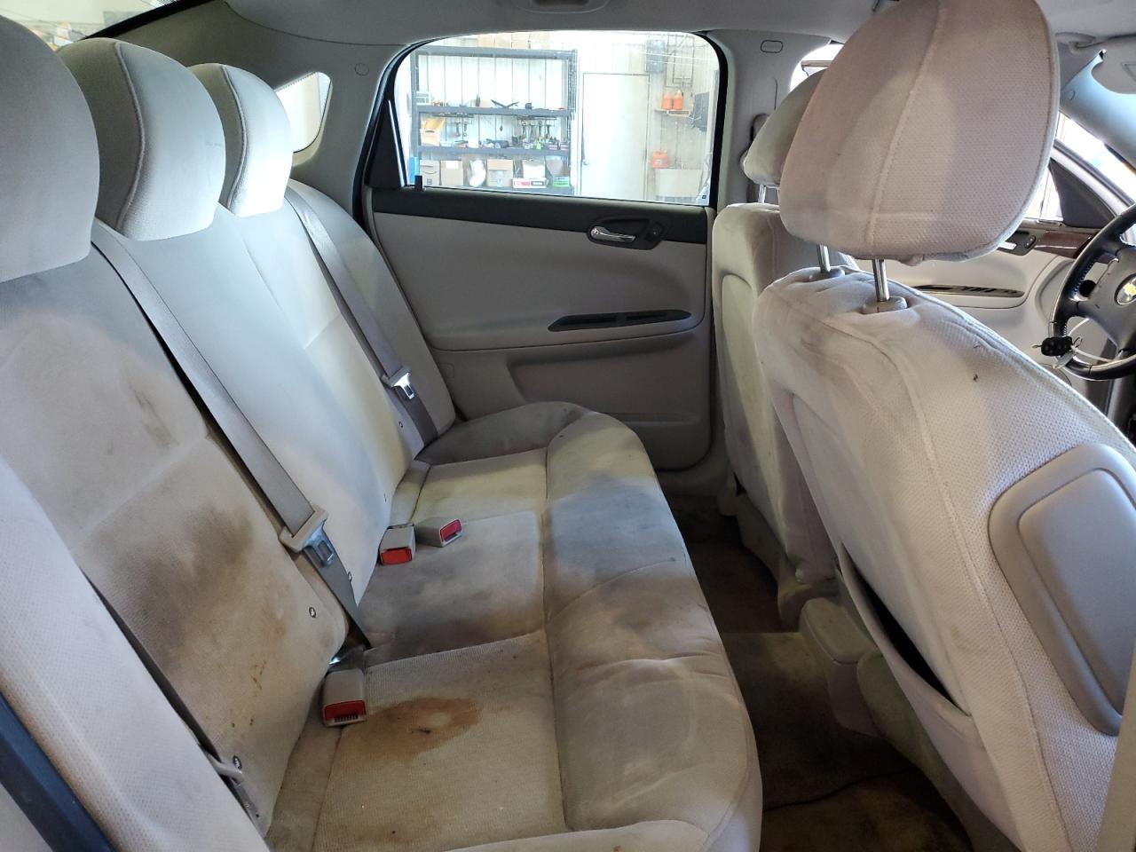 2011 CHEVROLET IMPALA