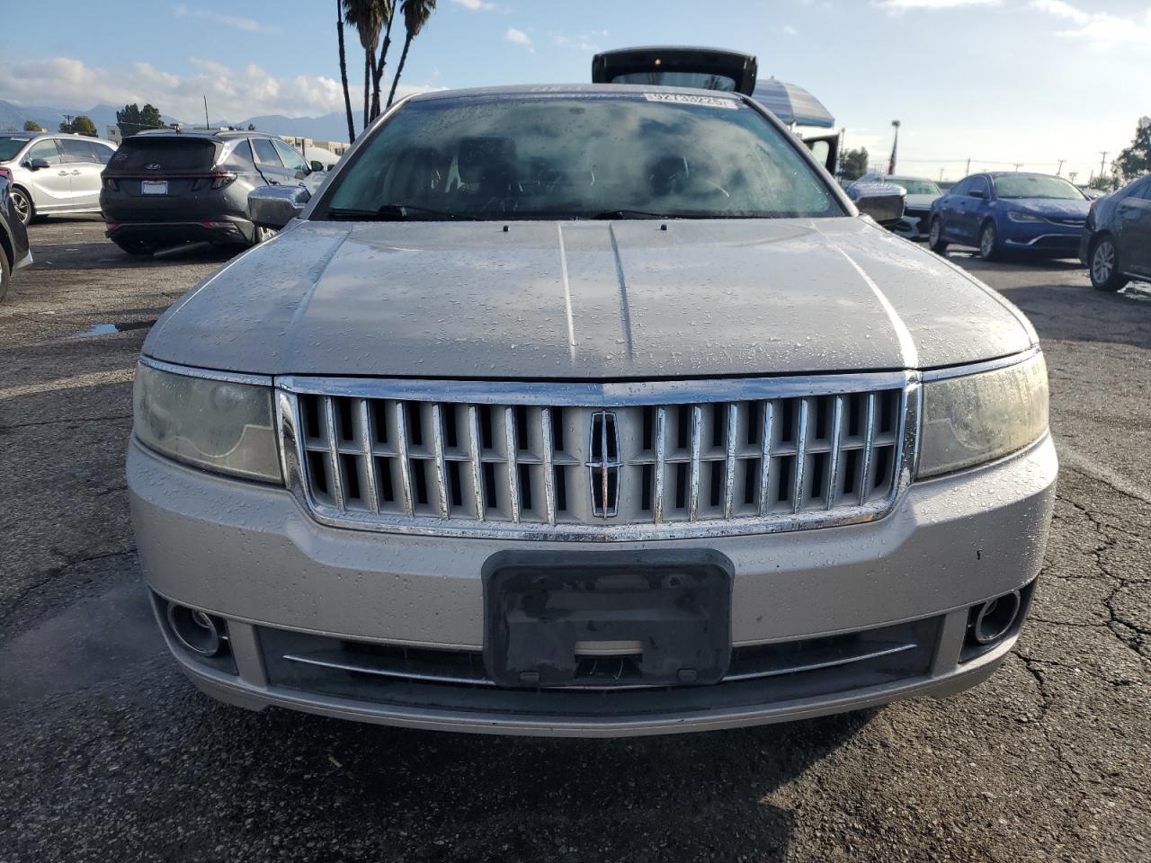 2008 LINCOLN MKZ