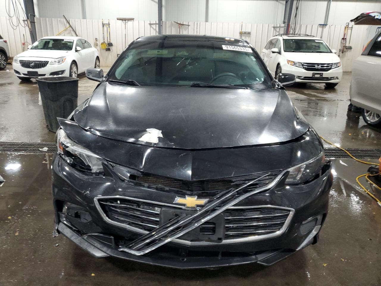 2016 CHEVROLET Malibu Limited
