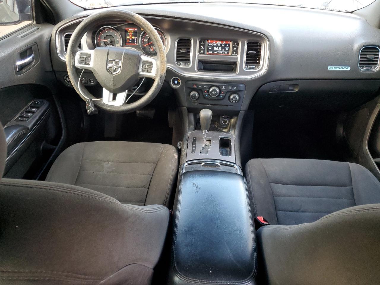 2014 DODGE CHARGER