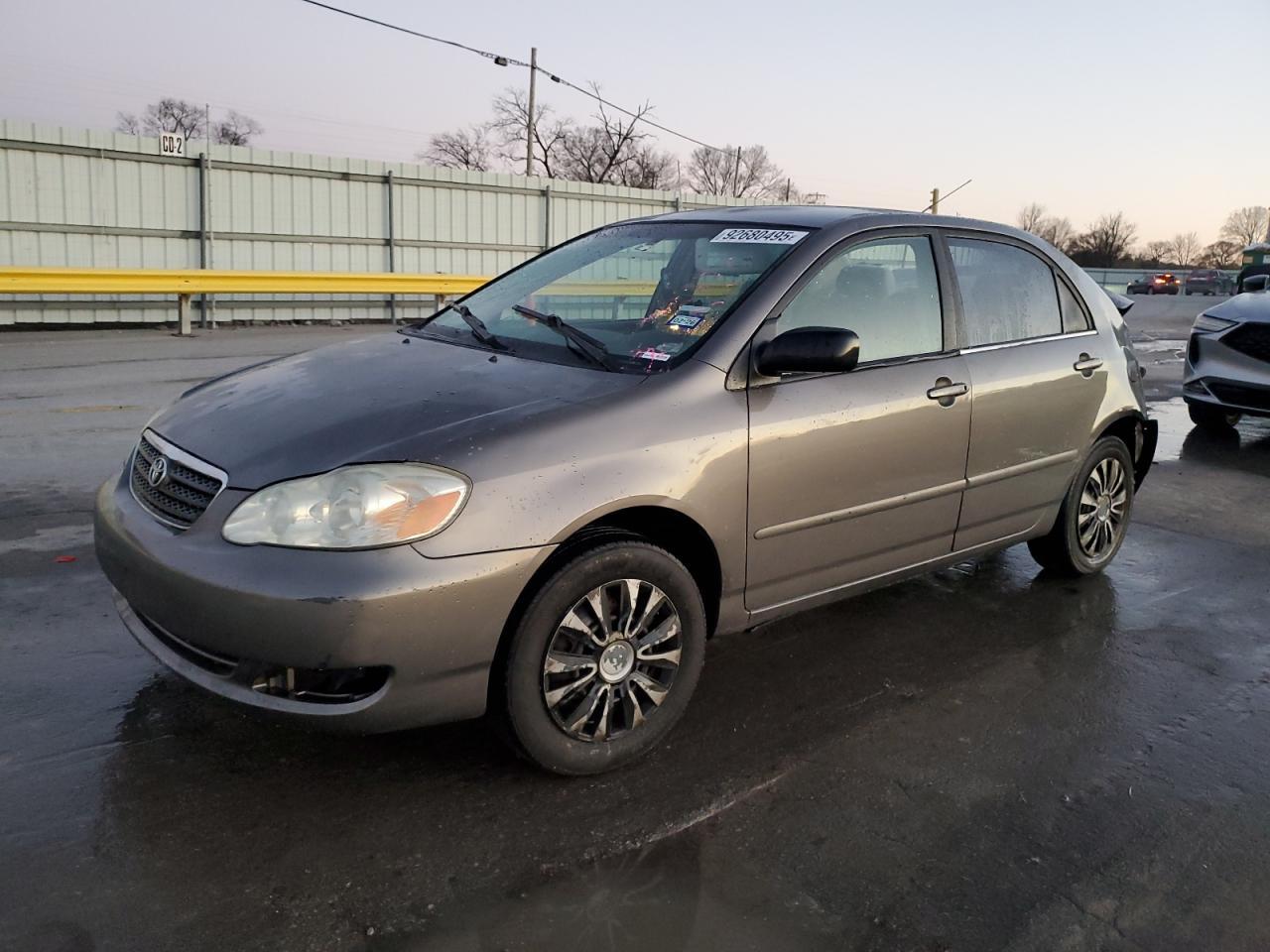 2005 TOYOTA COROLLA