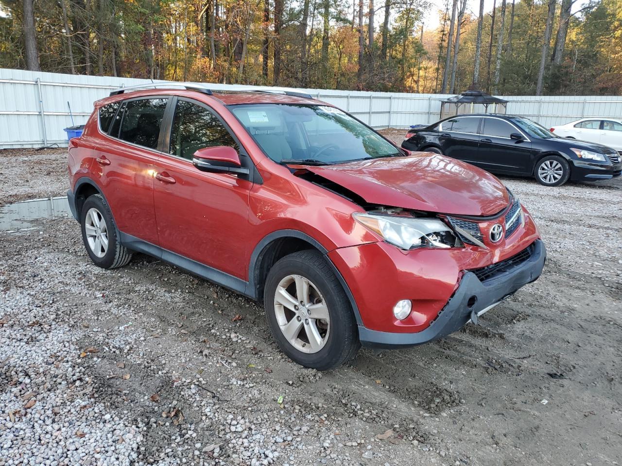 2014 TOYOTA RAV4
