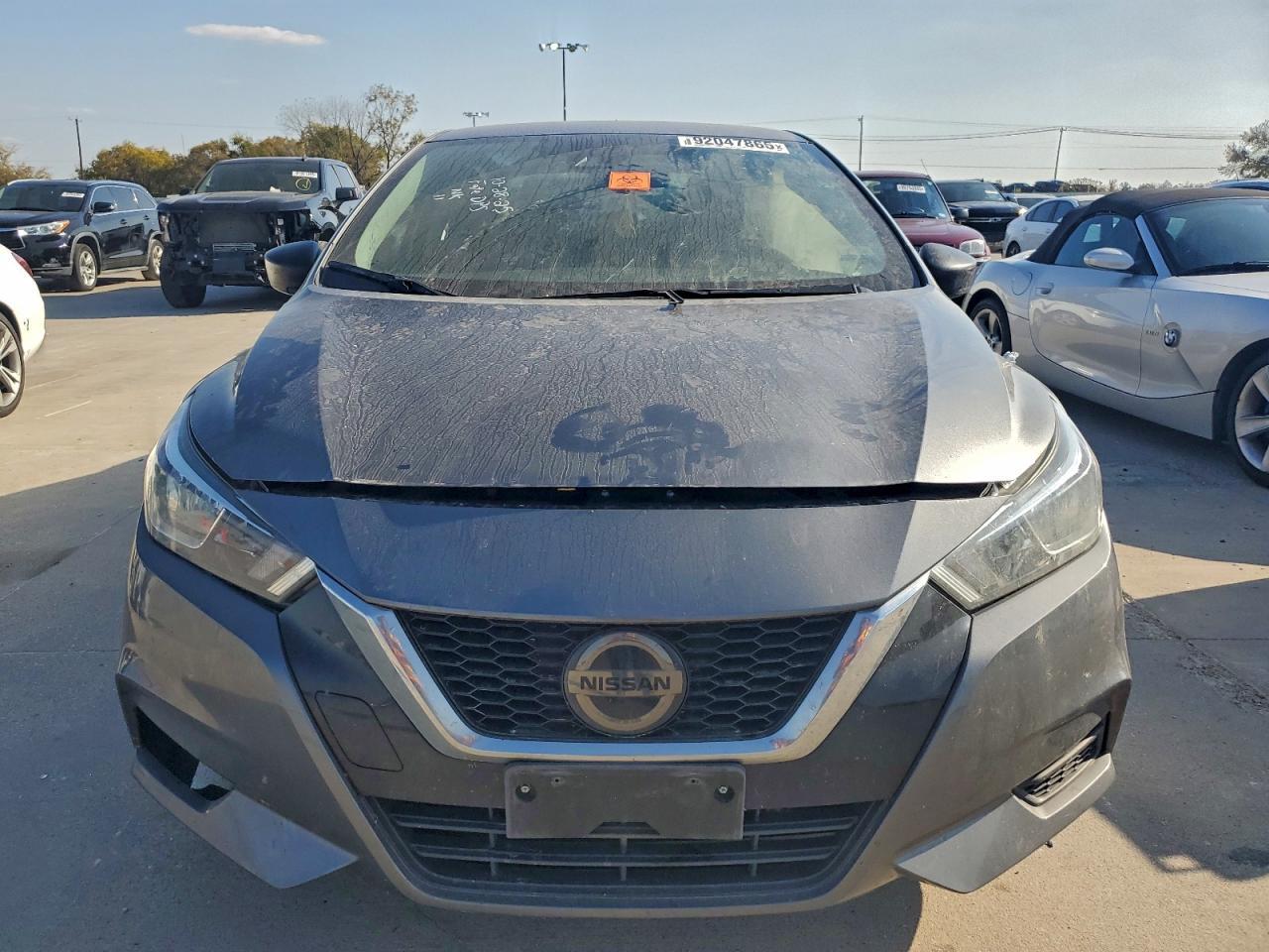 2020 NISSAN VERSA