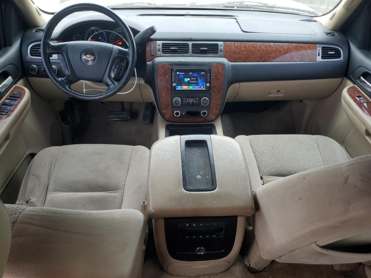 2007 CHEVROLET Suburban