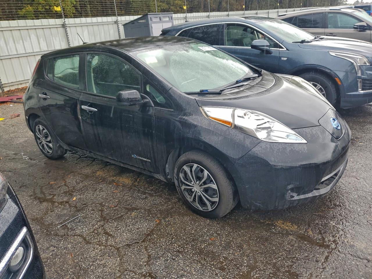 2012 NISSAN LEAF