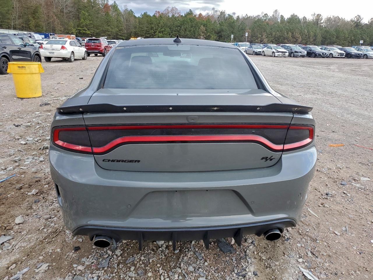 2017 DODGE CHARGER