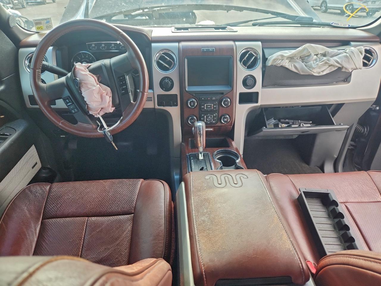 2014 FORD F-150