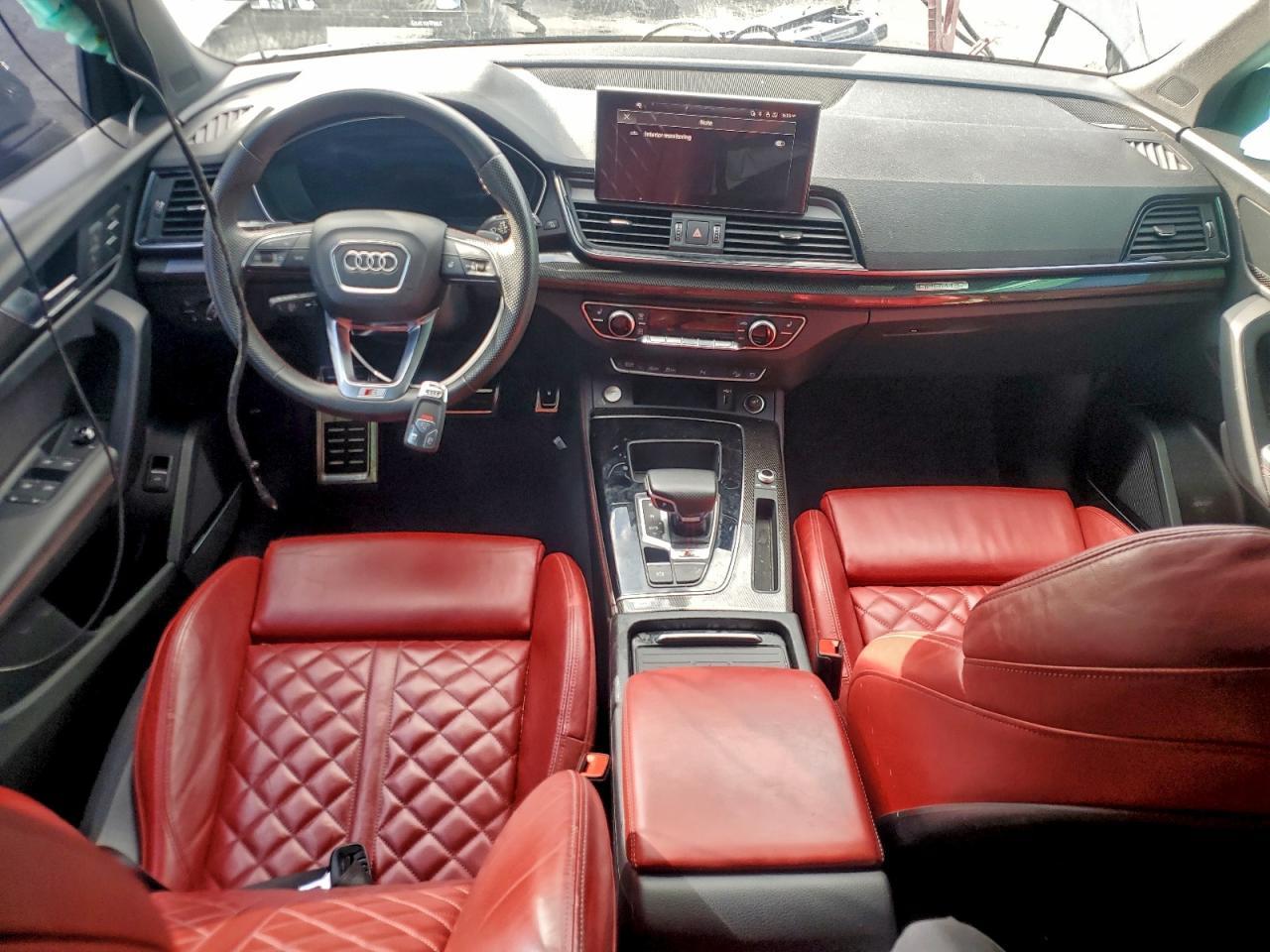 2021 AUDI SQ5