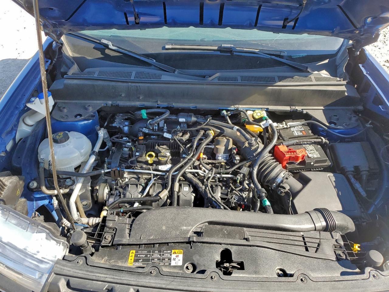2024 FORD Maverick