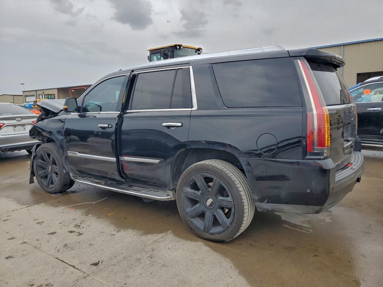 2017 CADILLAC ESCALADE