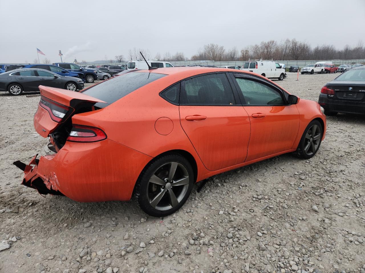 2015 DODGE Dart