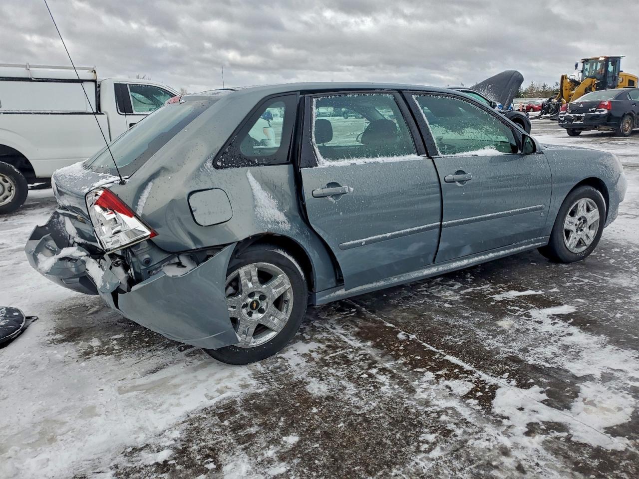 2007 CHEVROLET MALIBU