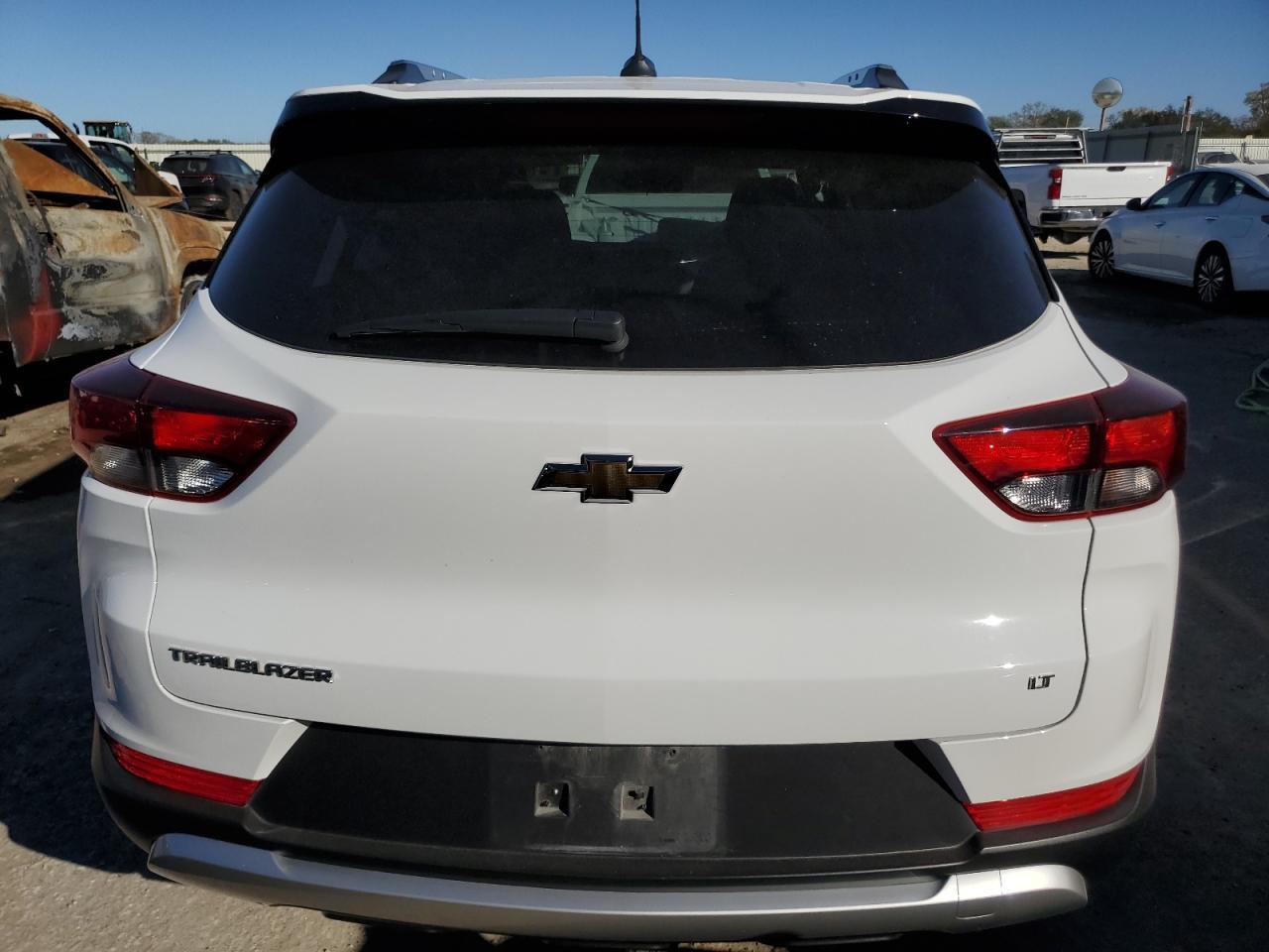 2023 CHEVROLET Trailblazer