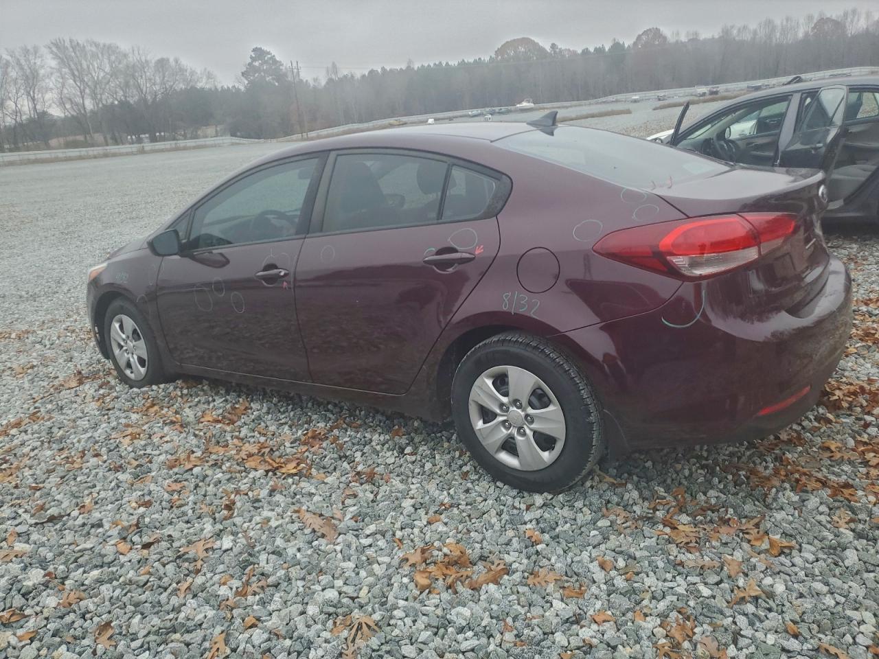 2017 KIA FORTE