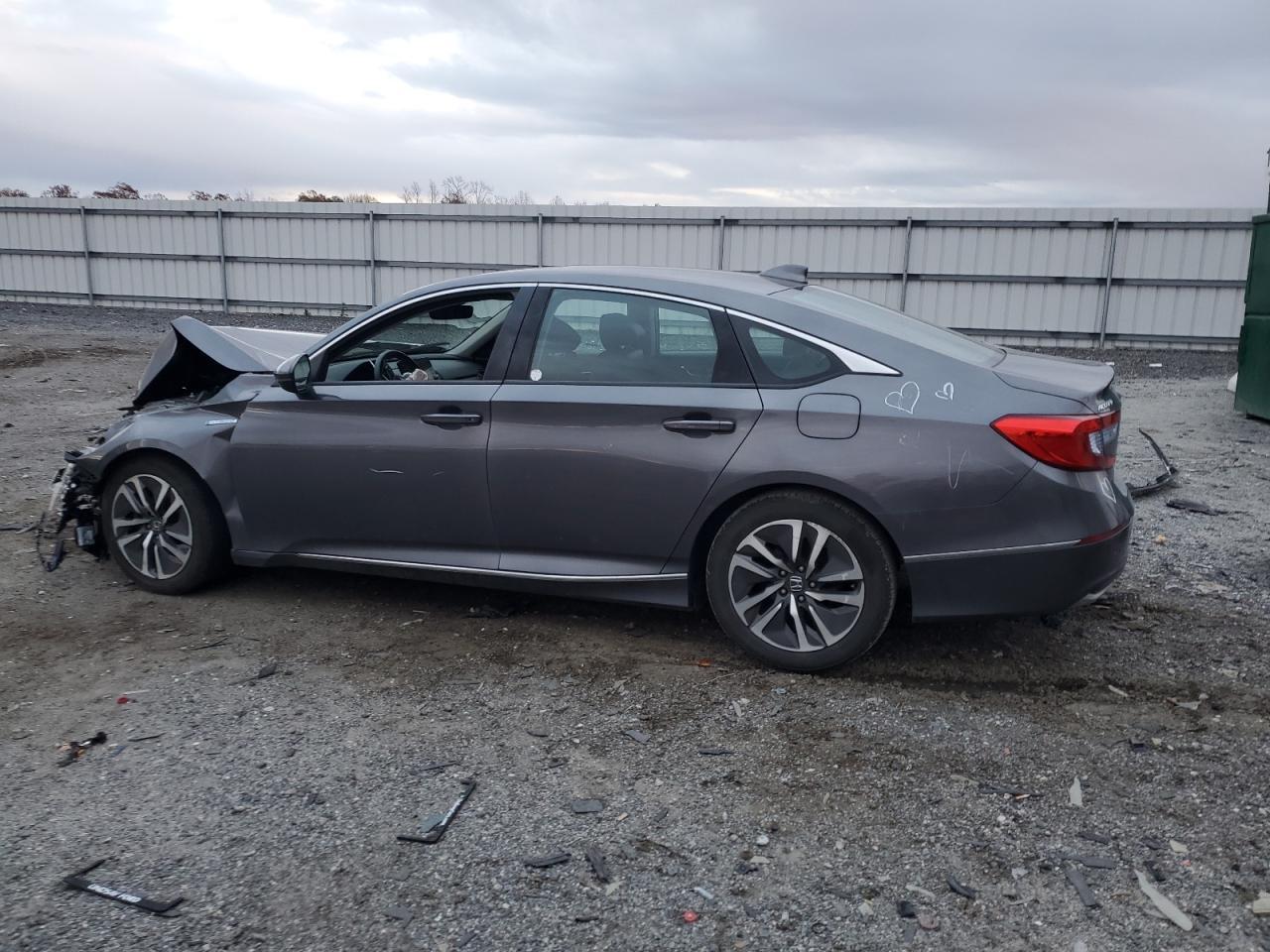 2019 HONDA ACCORD