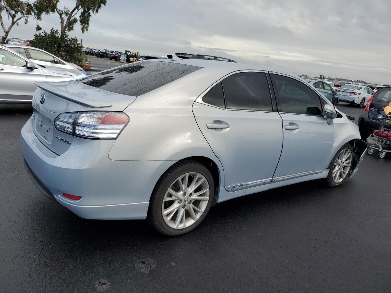 2010 LEXUS HS 250h