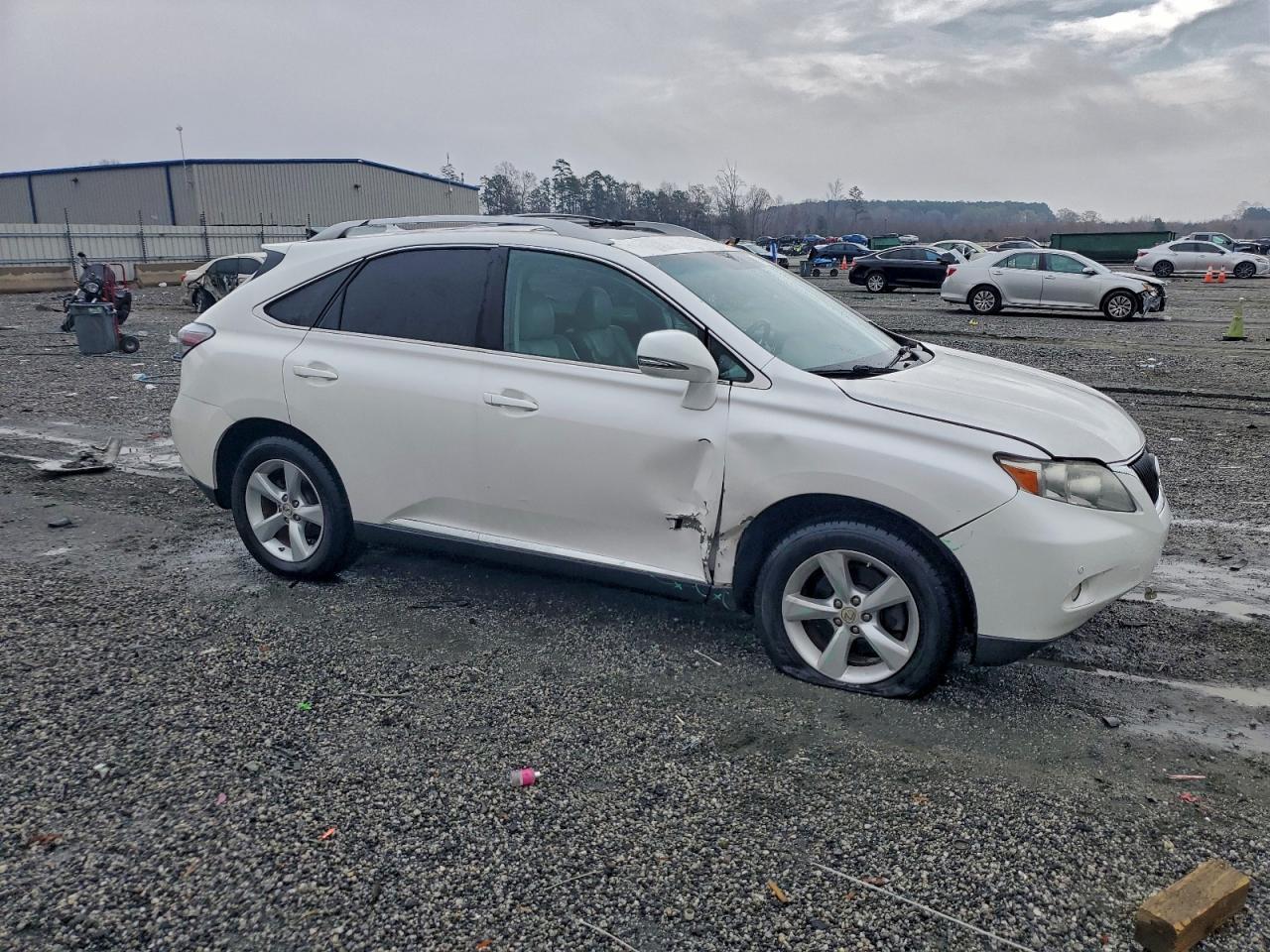 2012 LEXUS RX 350