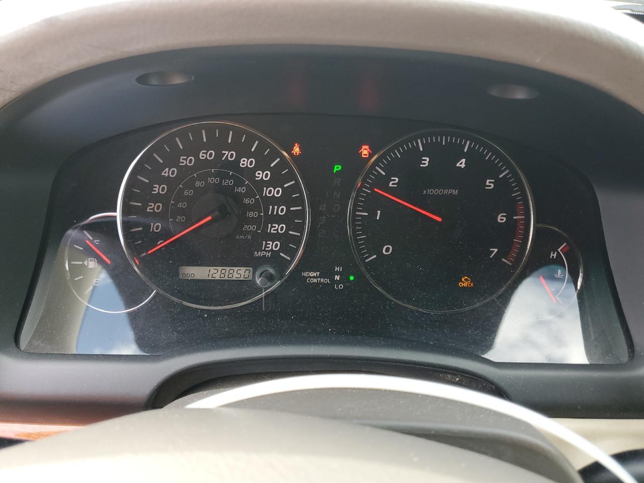 2007 LEXUS Gx 470