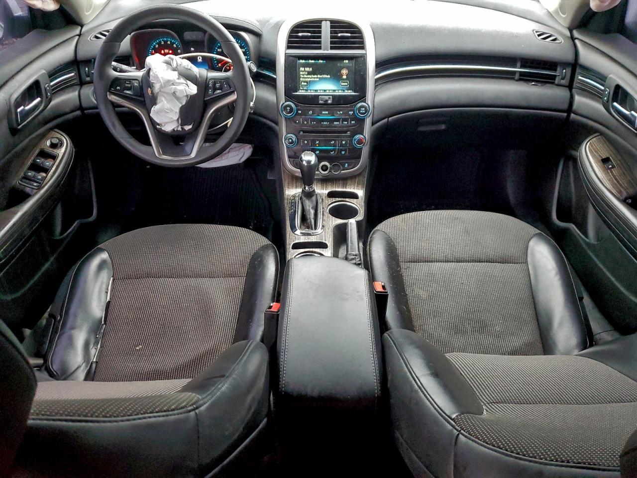 2015 CHEVROLET MALIBU