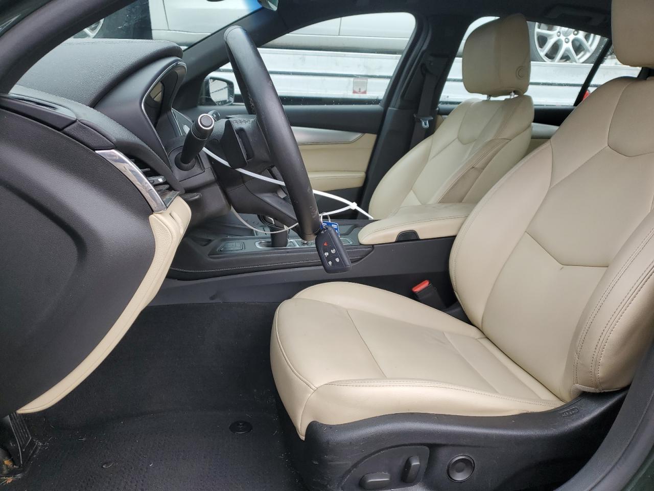 2021 CADILLAC CT5