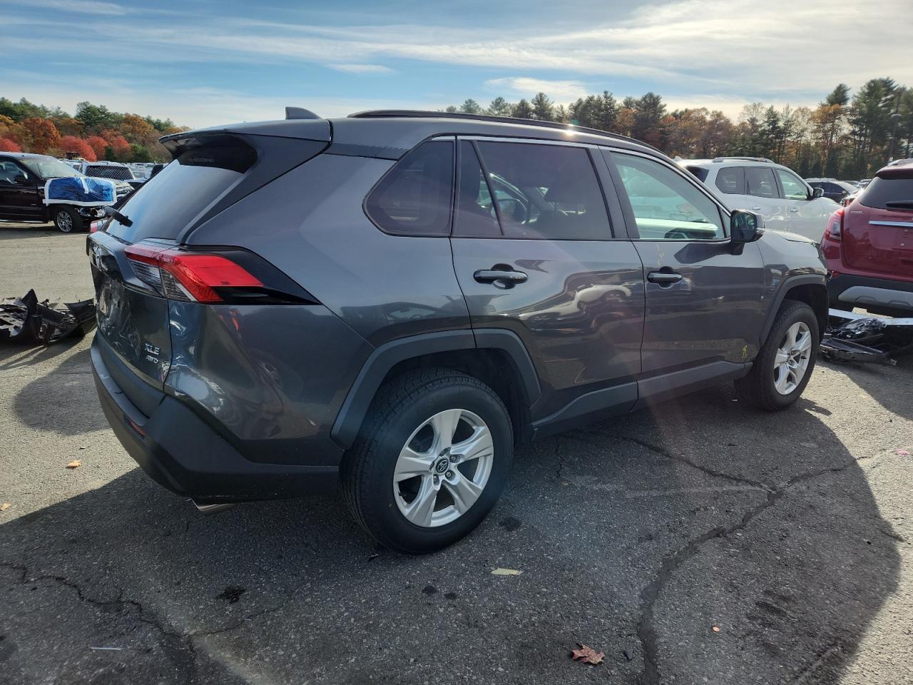 2021 TOYOTA RAV4