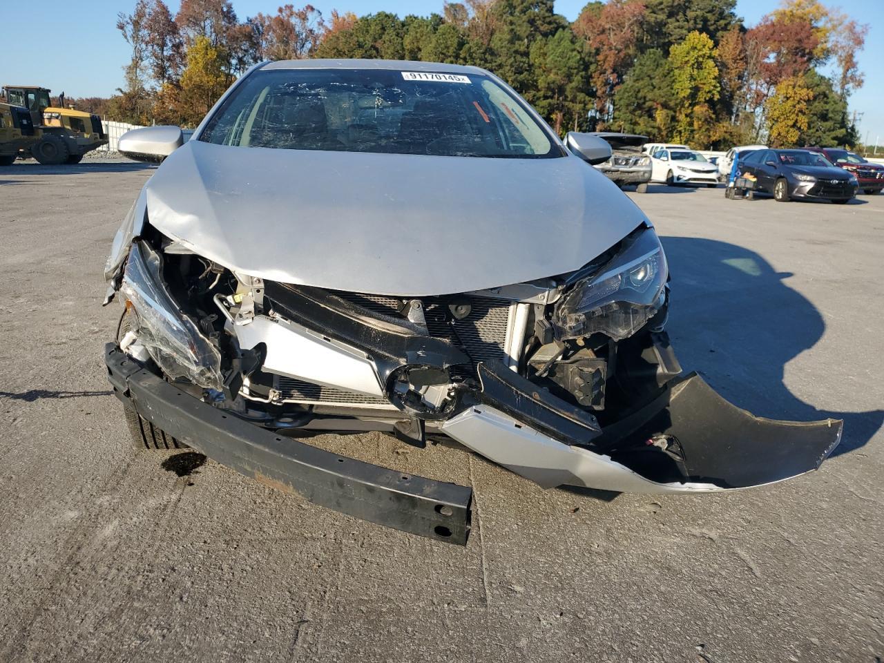 2019 TOYOTA COROLLA