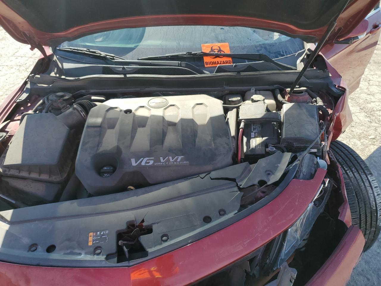 2015 CHEVROLET IMPALA