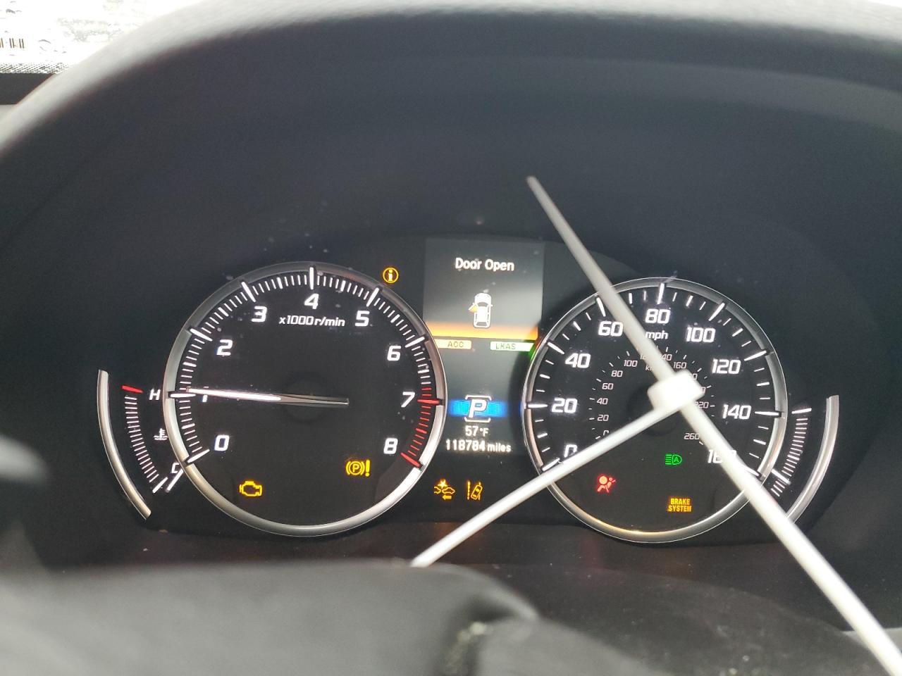 2017 ACURA MDX