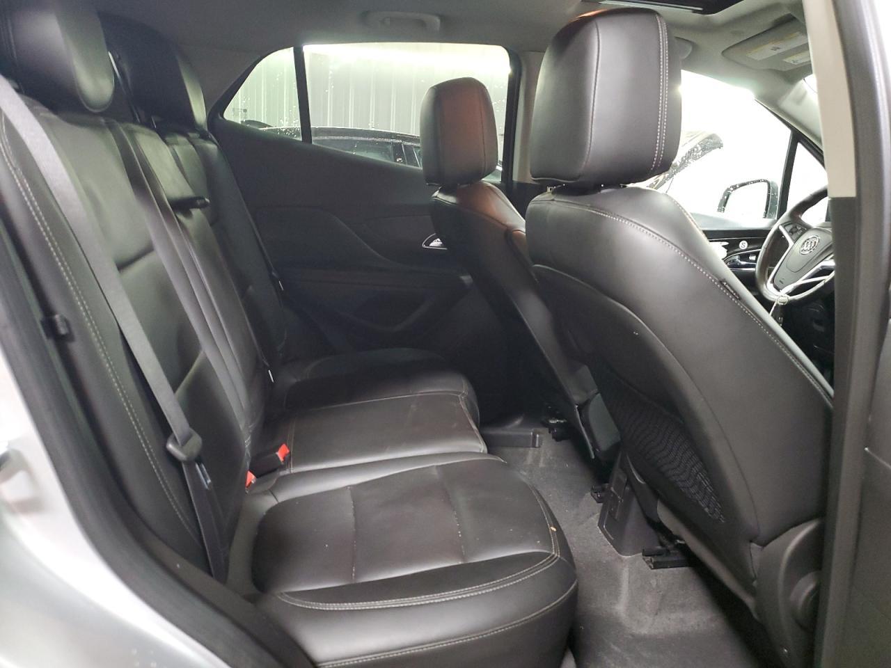 2015 BUICK ENCORE