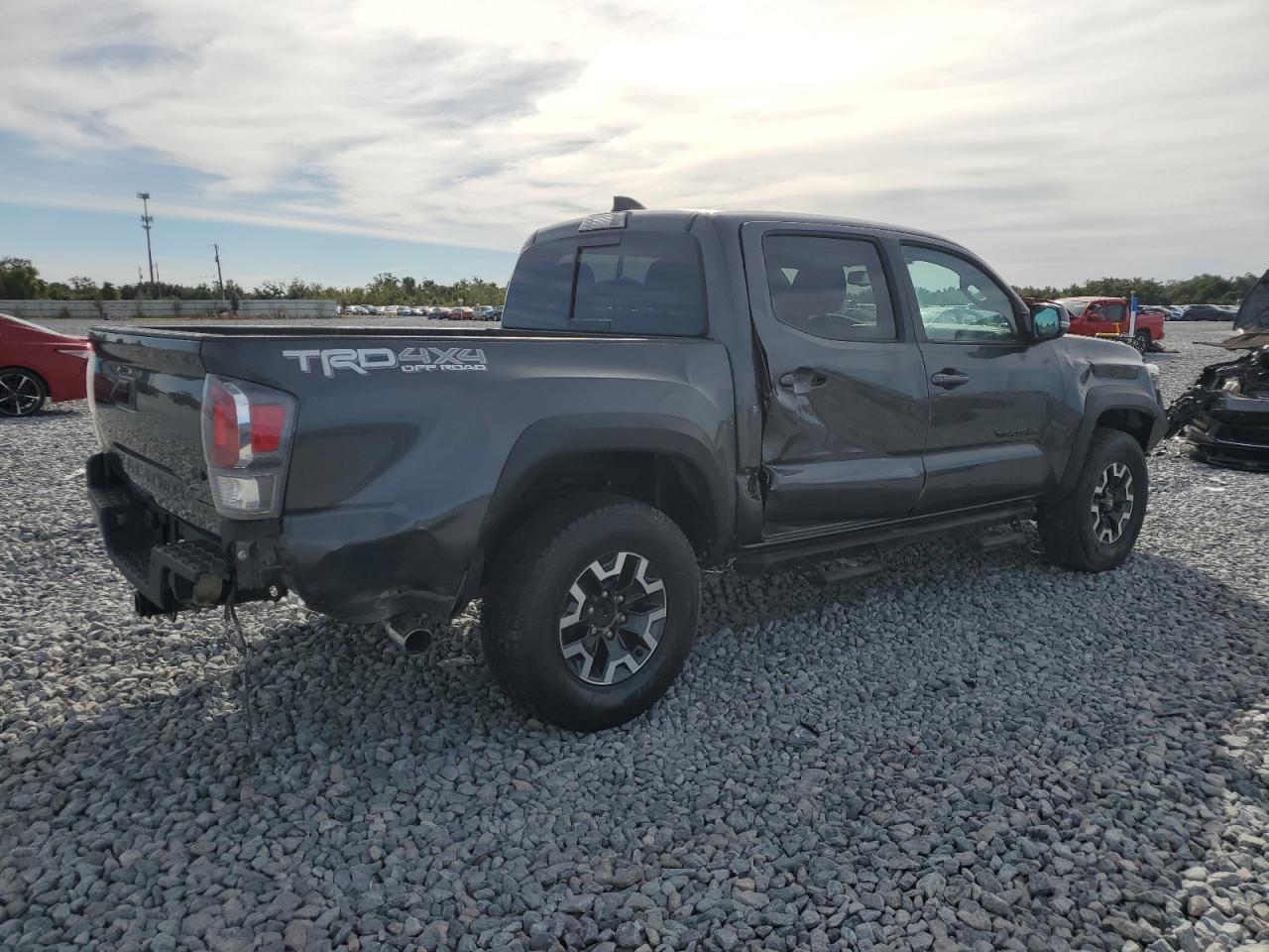 2021 TOYOTA TACOMA