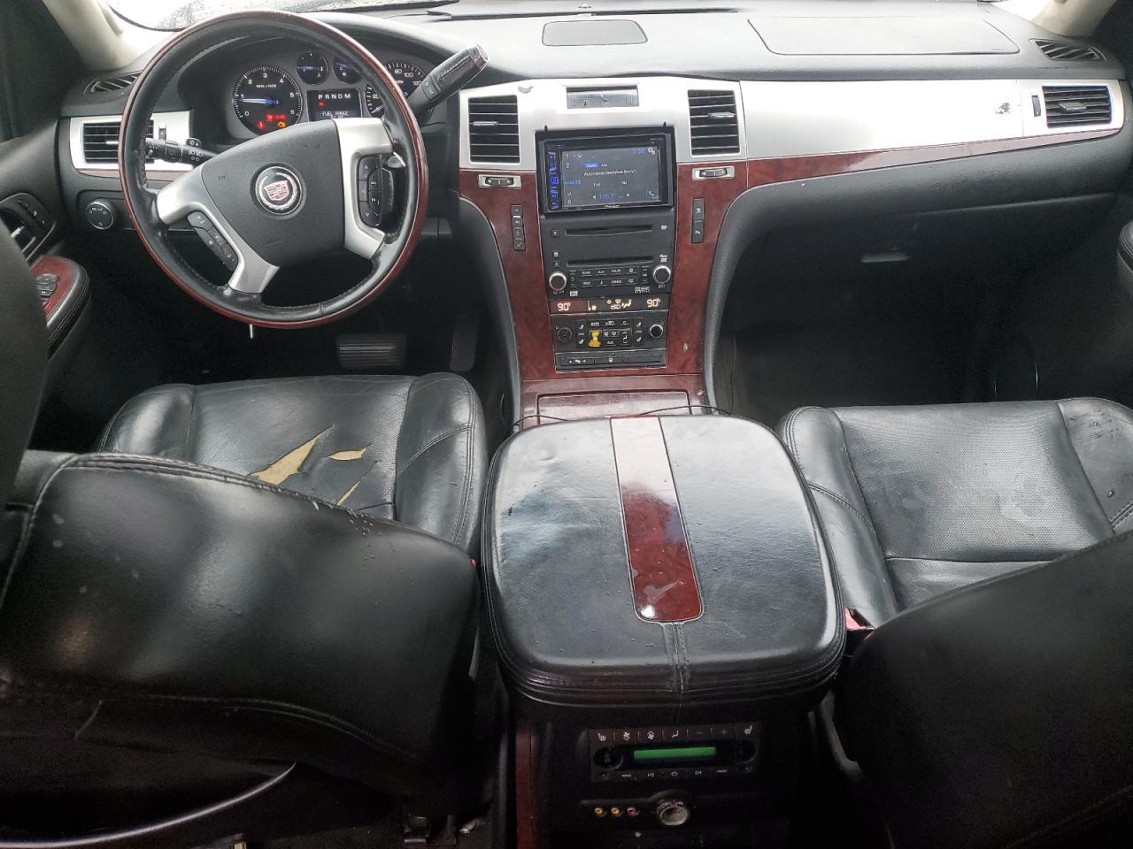 2007 CADILLAC Escalade ESV