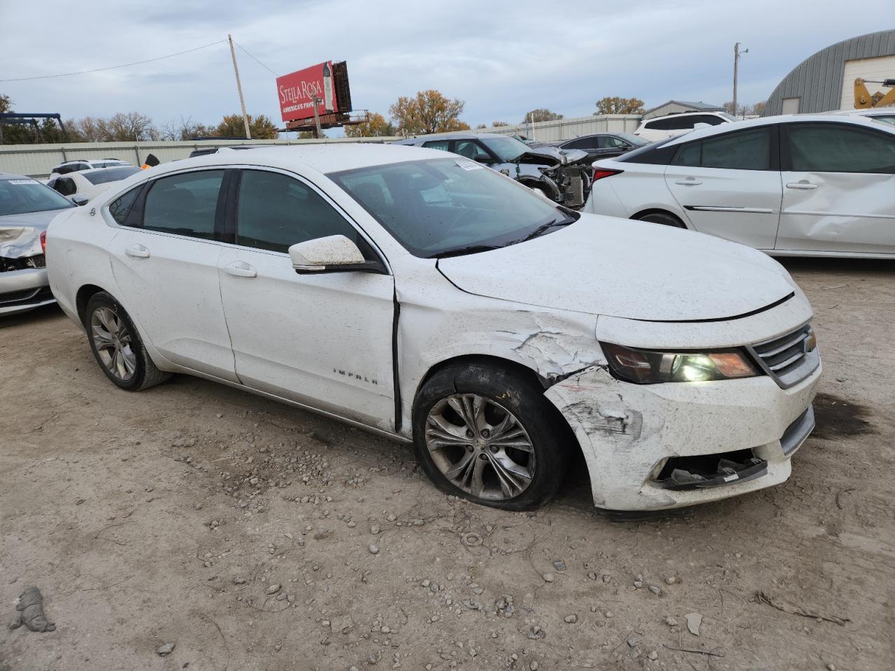 2015 CHEVROLET IMPALA