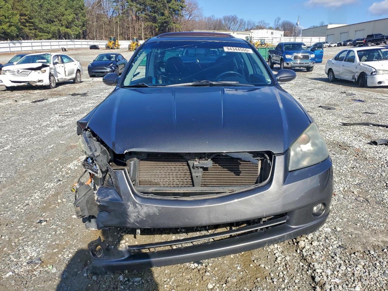 2006 NISSAN ALTIMA