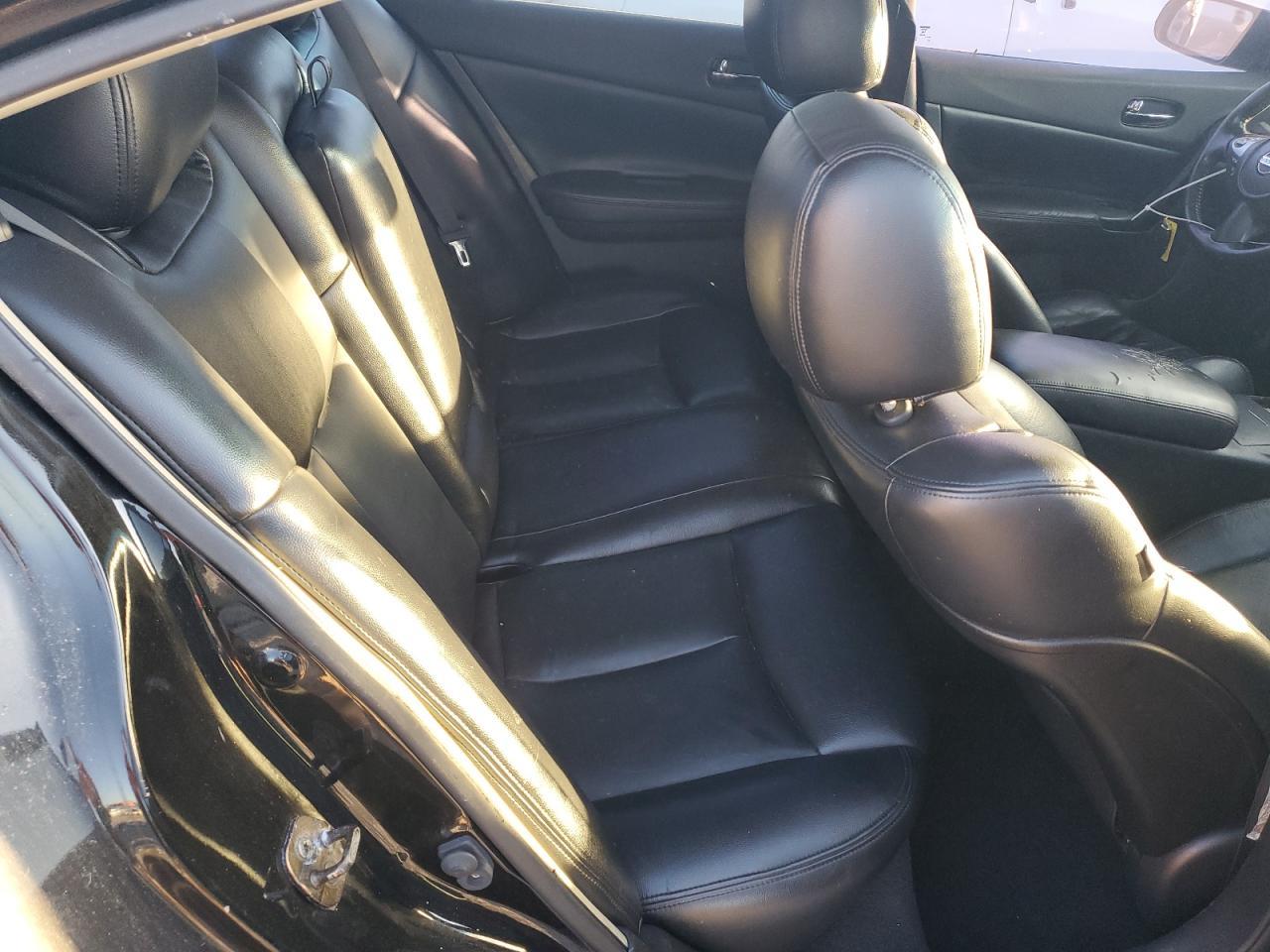 2010 NISSAN Maxima