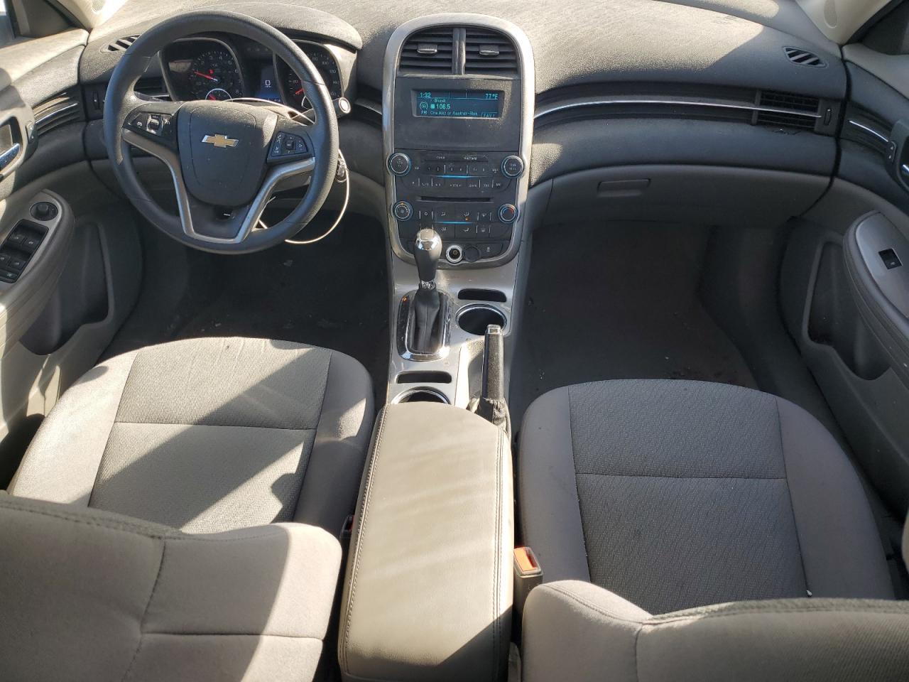 2015 CHEVROLET MALIBU