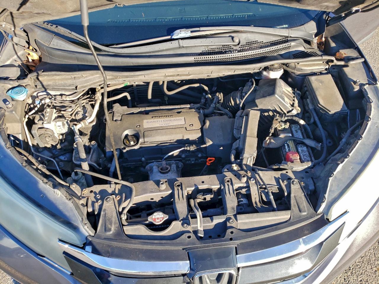 2015 HONDA CR-V