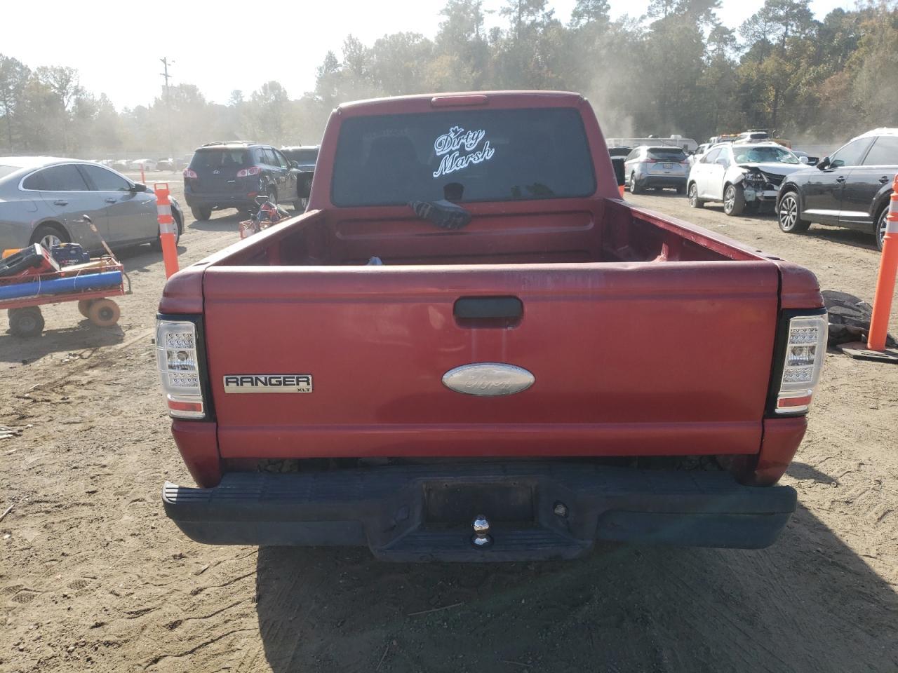 2006 FORD RANGER