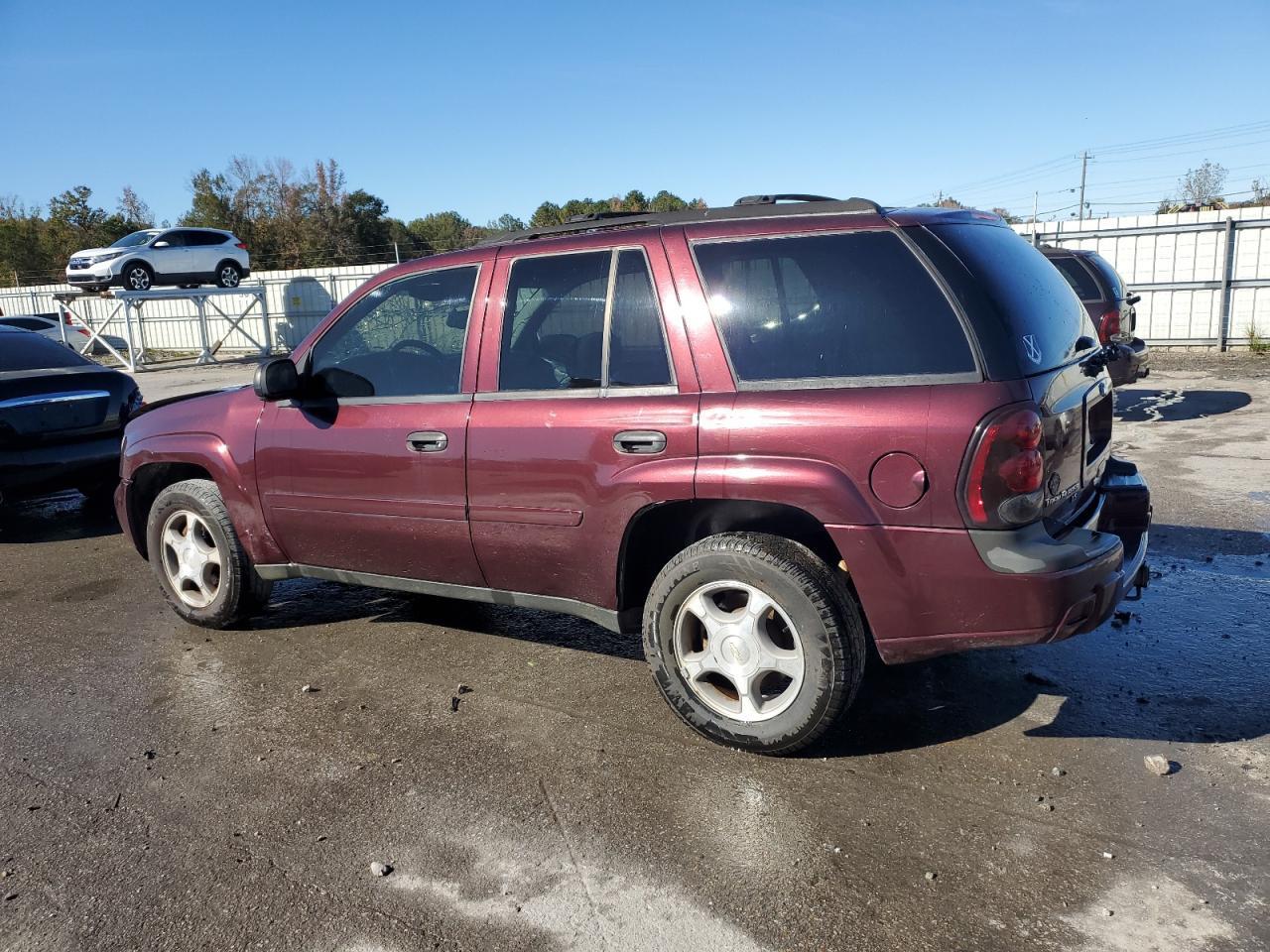 2006 CHEVROLET Trailblazer