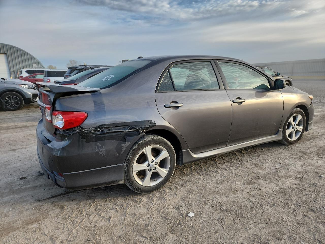2012 TOYOTA COROLLA