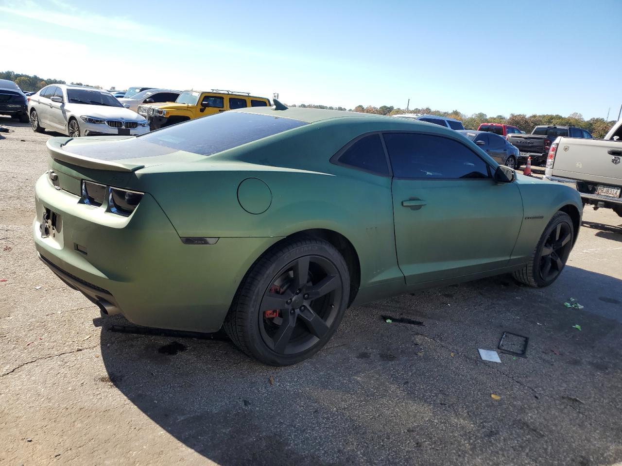 2012 CHEVROLET Camaro