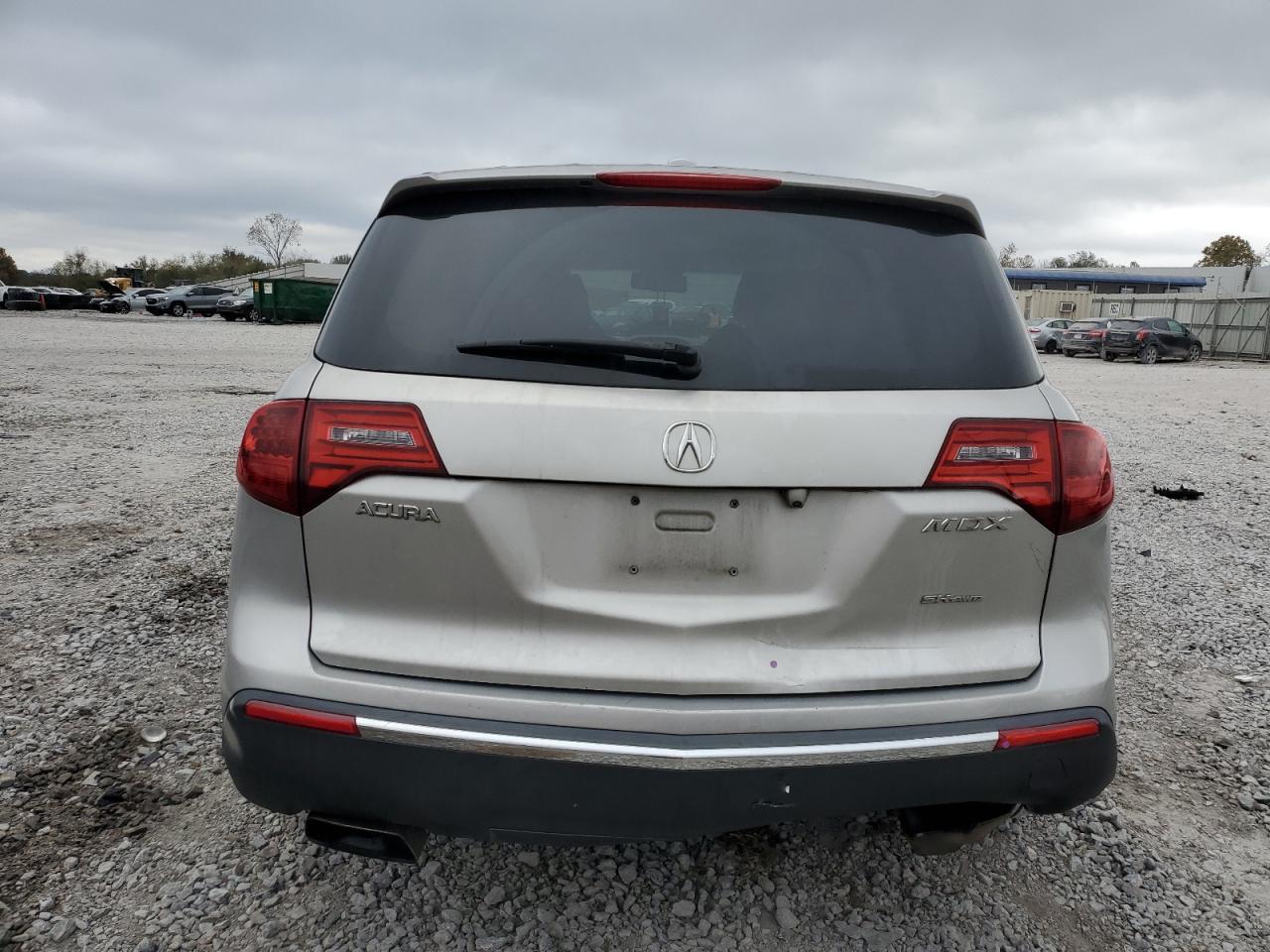 2012 ACURA MDX