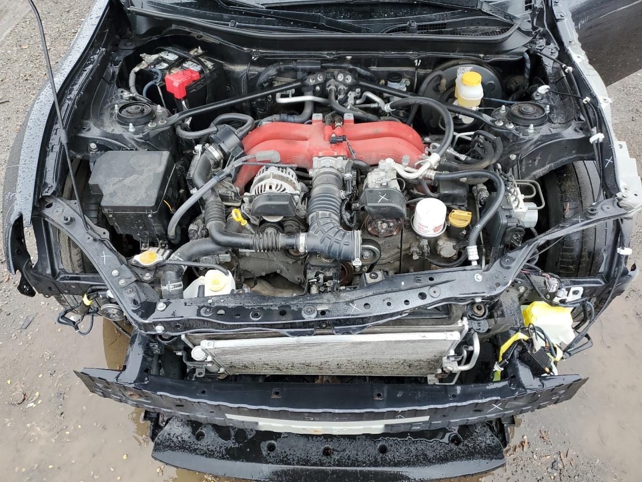 2017 TOYOTA GR 86