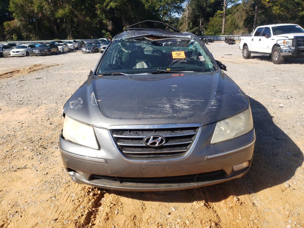 2009 HYUNDAI SONATA
