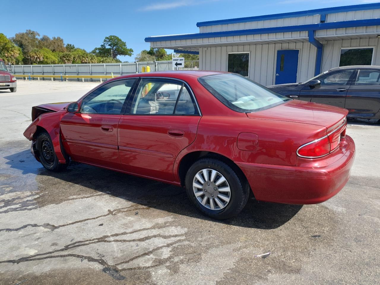 2005 BUICK Century