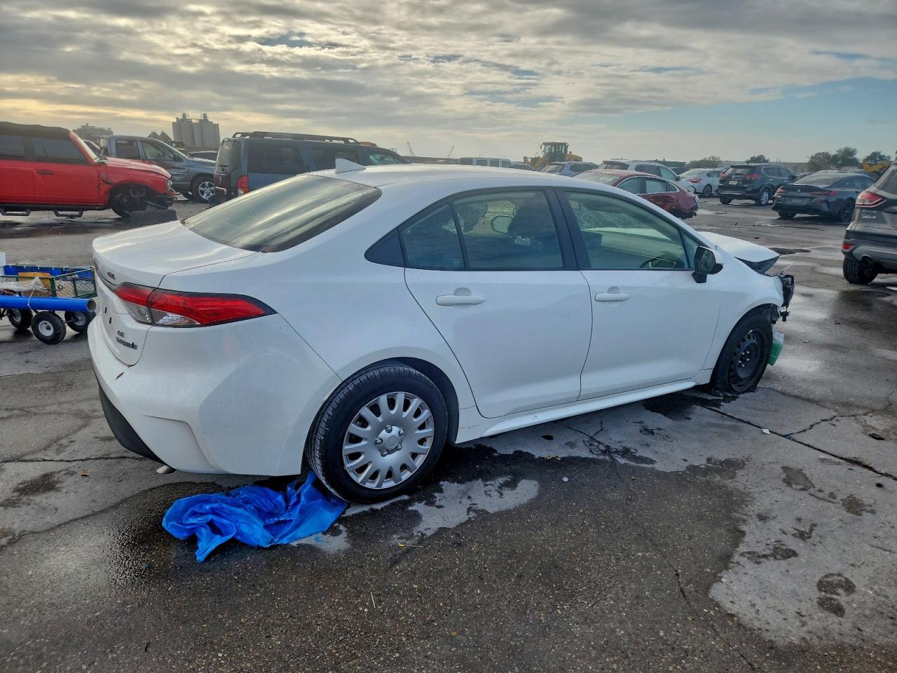 2023 TOYOTA COROLLA