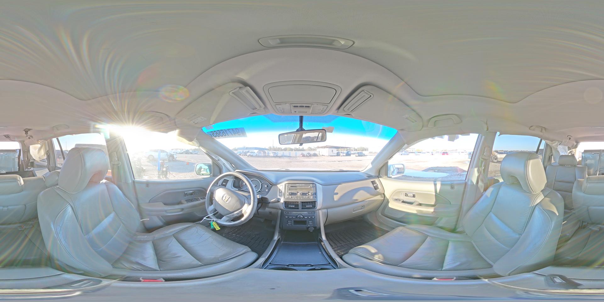 2006 HONDA PILOT