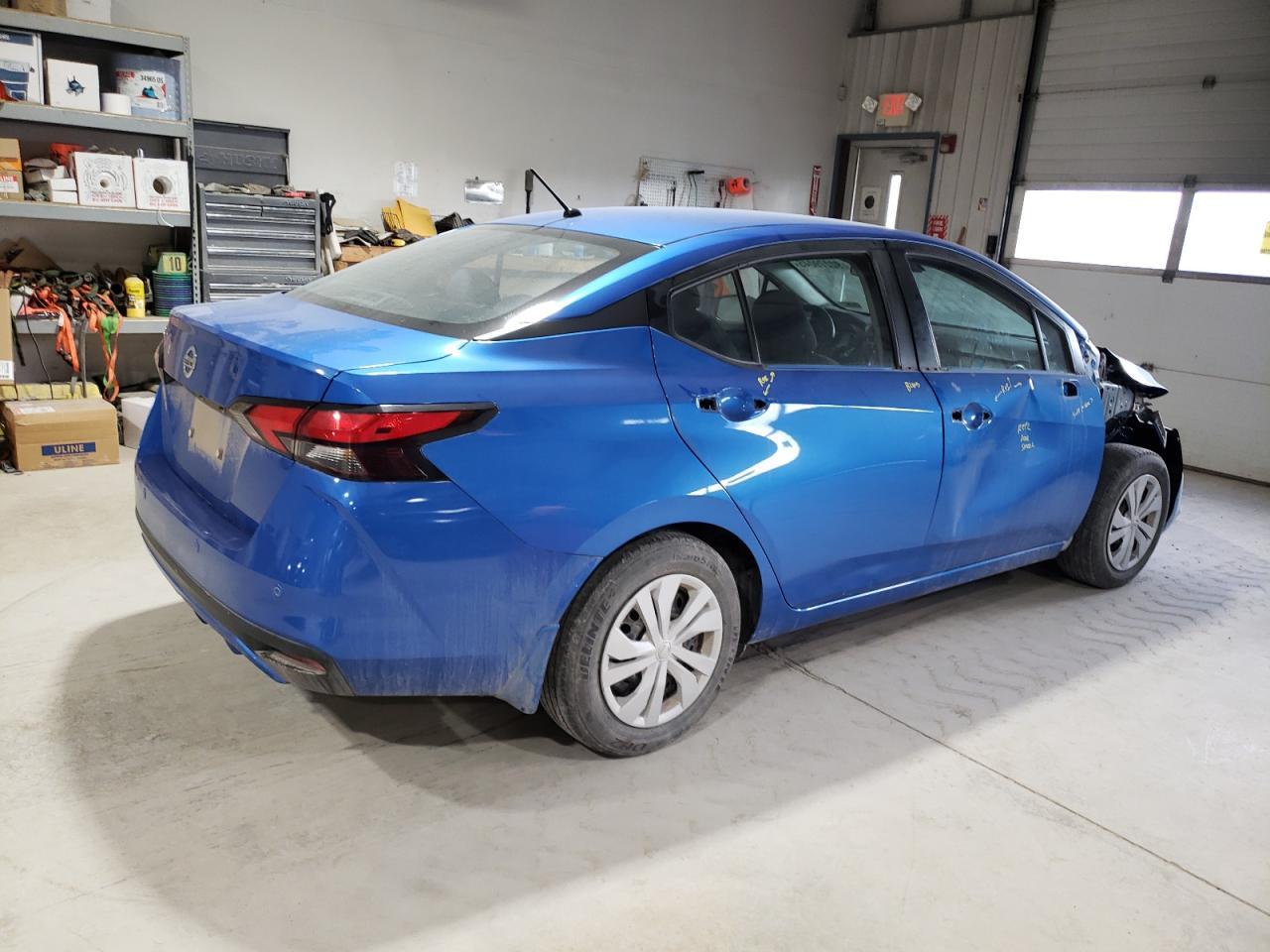 2021 NISSAN VERSA