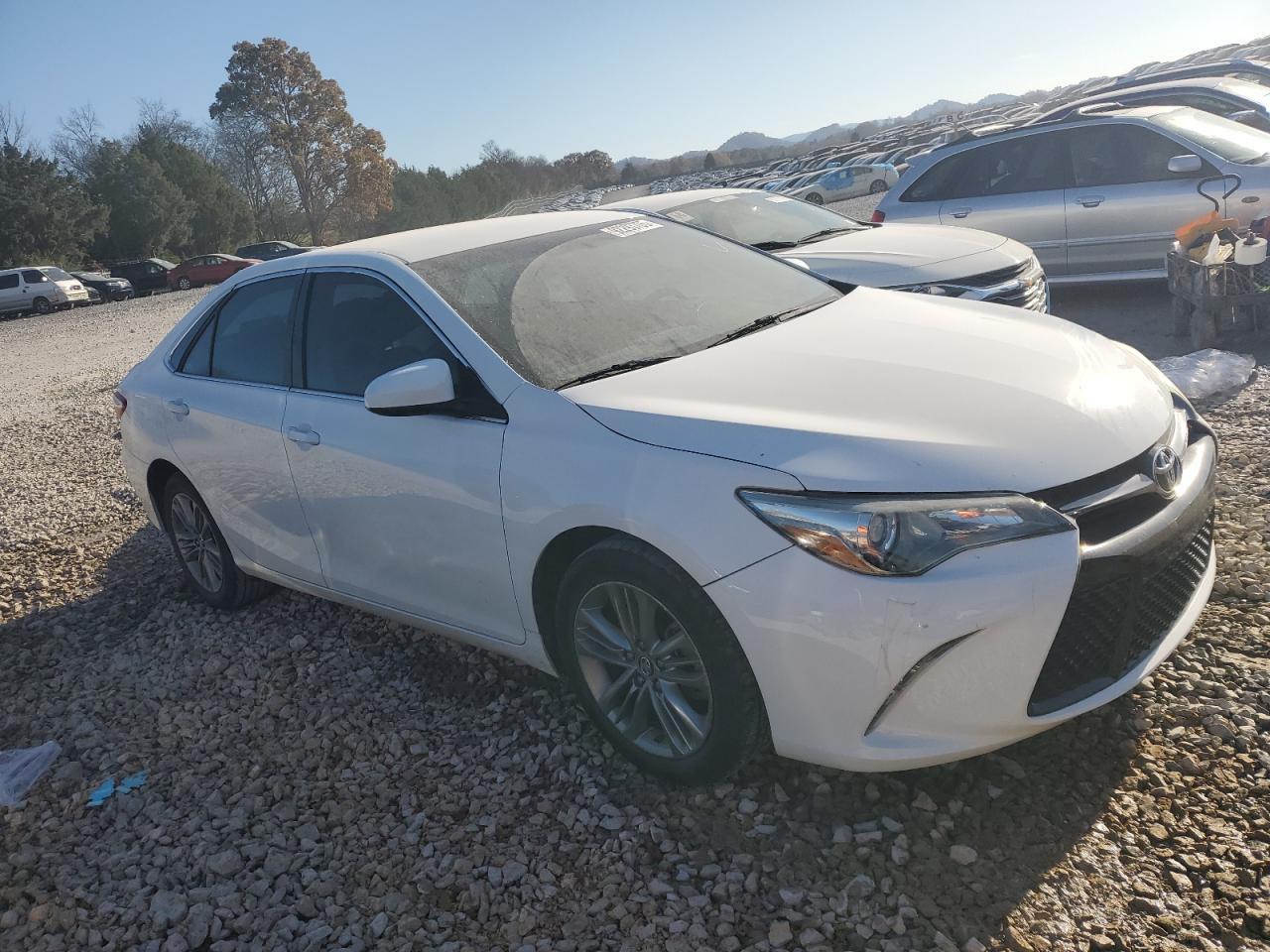 2015 TOYOTA CAMRY